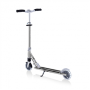 Globber , Scooter , Flow Element Comfort Lights , Silver
