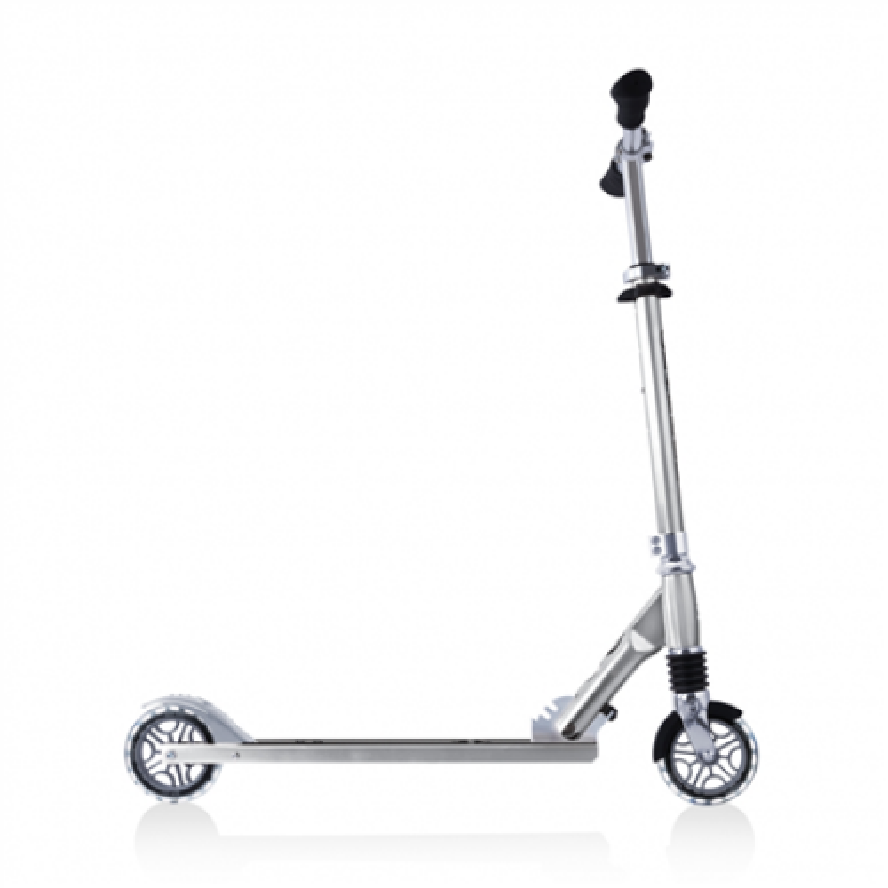 Globber , Scooter , Flow Element Comfort Lights , Silver