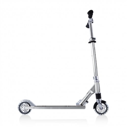 Globber , Scooter , Flow Element Comfort Lights , Silver