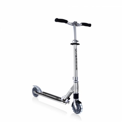 Globber , Scooter , Flow Element Comfort Lights , Silver
