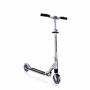 Globber , Scooter , Flow Element Comfort Lights , Silver