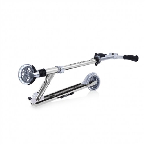 Globber , Scooter , Flow Element Comfort Lights , Silver