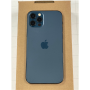 Apple REFURBISHED Grade C , iPhone 12 Pro , Blue , 6.1 , Super Retina XDR OLED , 2532 x 1170 pixels , Apple , A14 Bionic , Internal RAM 6 GB , 512 GB , Dual SIM , Nano-SIM , 4G , 5G , Main camera resolution 12+12+12 MP , Secondary camera resolution 12 MP 