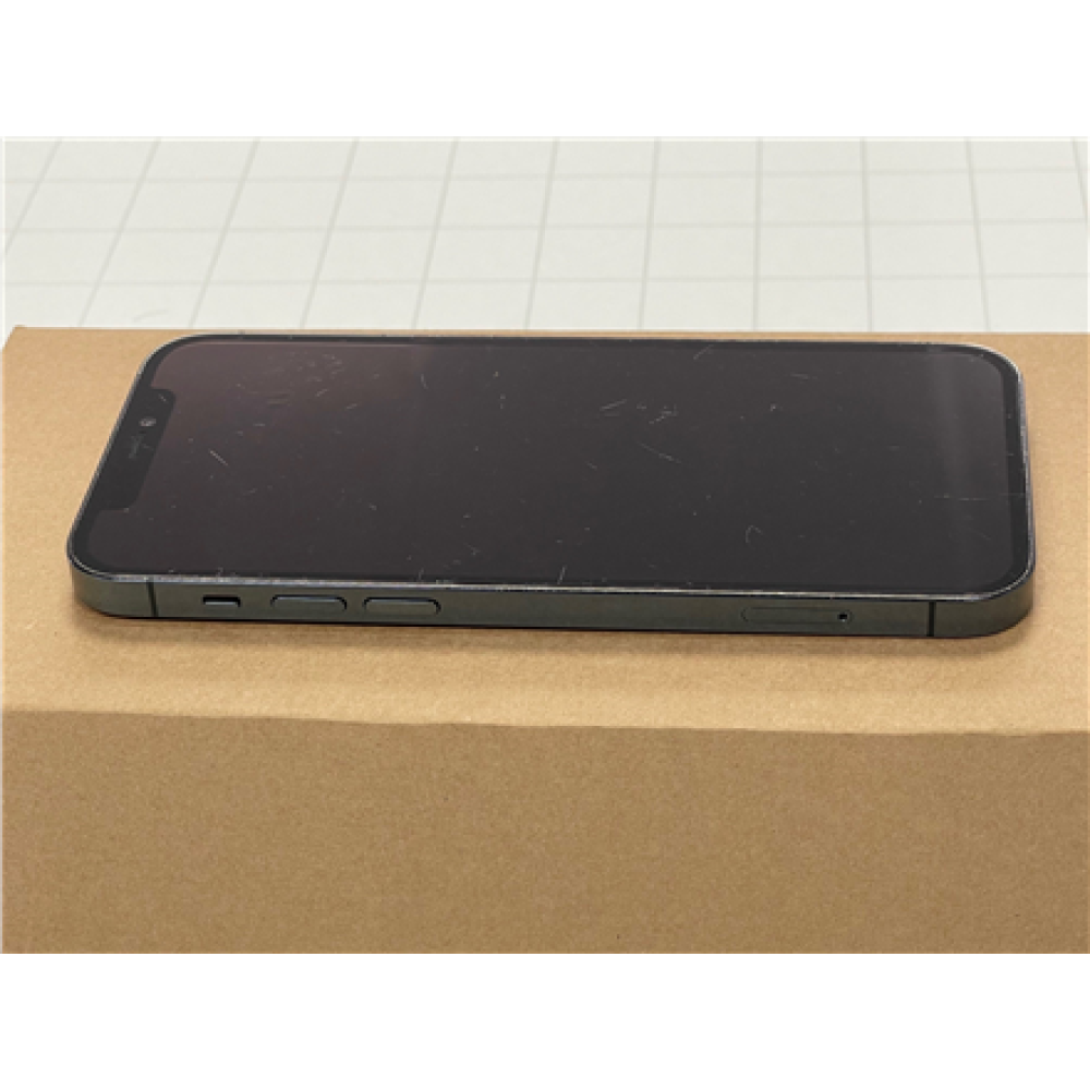 Apple REFURBISHED Grade C , iPhone 12 Pro , Blue , 6.1 , Super Retina XDR OLED , 2532 x 1170 pixels , Apple , A14 Bionic , Internal RAM 6 GB , 512 GB , Dual SIM , Nano-SIM , 4G , 5G , Main camera resolution 12+12+12 MP , Secondary camera resolution 12 MP 