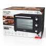 Adler Electric oven , AD 6026 , 48 L , 1800 W , Black