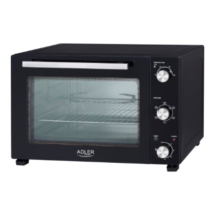 Adler Electric oven , AD 6026 , 48 L , 1800 W , Black