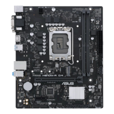 Asus , PRIME H610M-R D4-SI , Processor family Intel , Processor socket LGA1700 , DDR4 DIMM , Memory slots 2 , Supported hard disk drive interfaces SATA, M.2 , Number of SATA connectors 4 , Chipset Intel H610 , Mic-ATX