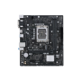 Asus , PRIME H610M-R D4-SI , Processor family Intel , Processor socket LGA1700 , DDR4 DIMM , Memory slots 2 , Supported hard disk drive interfaces SATA, M.2 , Number of SATA connectors 4 , Chipset Intel H610 , Mic-ATX
