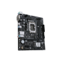 Asus , PRIME H610M-R D4-SI , Processor family Intel , Processor socket LGA1700 , DDR4 DIMM , Memory slots 2 , Supported hard disk drive interfaces SATA, M.2 , Number of SATA connectors 4 , Chipset Intel H610 , Mic-ATX