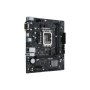 Asus , PRIME H610M-R D4-SI , Processor family Intel , Processor socket LGA1700 , DDR4 DIMM , Memory slots 2 , Supported hard disk drive interfaces SATA, M.2 , Number of SATA connectors 4 , Chipset Intel H610 , Mic-ATX
