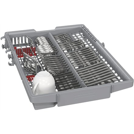 Bosch Dishwasher , SPV2HMX02E , Built-in , Width 45 cm , Number of place settings 10 , Number of programs 5 , Energy efficiency class D , White