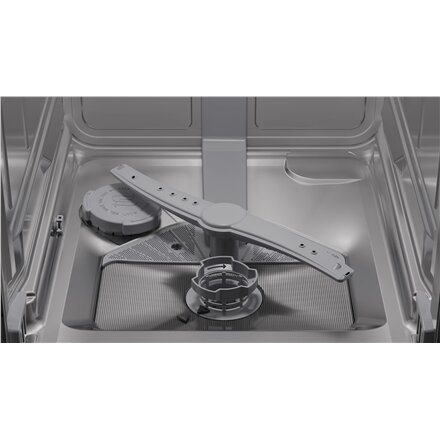 Bosch Dishwasher , SPV2HMX02E , Built-in , Width 45 cm , Number of place settings 10 , Number of programs 5 , Energy efficiency class D , White