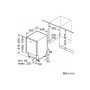 Bosch Dishwasher , SPV2HMX02E , Built-in , Width 45 cm , Number of place settings 10 , Number of programs 5 , Energy efficiency class D , White