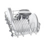 Bosch Dishwasher , SPV2HMX02E , Built-in , Width 45 cm , Number of place settings 10 , Number of programs 5 , Energy efficiency class D , White