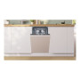 Bosch Dishwasher , SPV2HMX02E , Built-in , Width 45 cm , Number of place settings 10 , Number of programs 5 , Energy efficiency class D , White