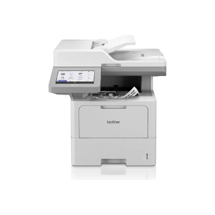 Brother MFC-L6910DN All-In-One Mono Laser Printer with Fax , Brother , Multifunction Printer , MFC-L6910DN , Laser , Mono , All-in-one , A4 , Wi-Fi , White
