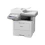 Brother MFC-L6910DN All-In-One Mono Laser Printer with Fax , Brother Multifunction Printer , MFC-L6910DN , Laser , Mono , All-in-one , A4 , Wi-Fi , White