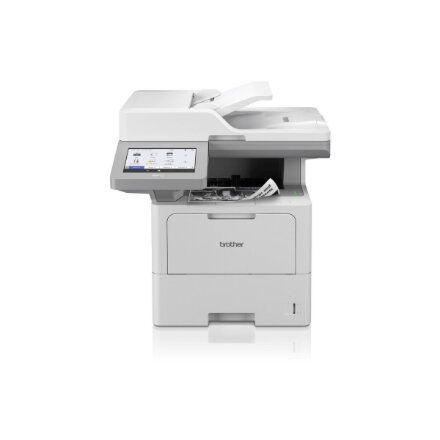 Brother MFC-L6910DN All-In-One Mono Laser Printer with Fax , Brother , Multifunction Printer , MFC-L6910DN , Laser , Mono , All-in-one , A4 , Wi-Fi , White