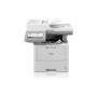 Brother MFC-L6910DN All-In-One Mono Laser Printer with Fax , Brother , Multifunction Printer , MFC-L6910DN , Laser , Mono , All-in-one , A4 , Wi-Fi , White