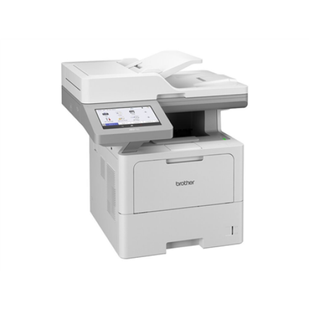 Brother MFC-L6910DN All-In-One Mono Laser Printer with Fax , Brother Multifunction Printer , MFC-L6910DN , Laser , Mono , All-in-one , A4 , Wi-Fi , White