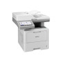 Brother MFC-L6910DN All-In-One Mono Laser Printer with Fax , Brother , Multifunction Printer , MFC-L6910DN , Laser , Mono , All-in-one , A4 , Wi-Fi , White