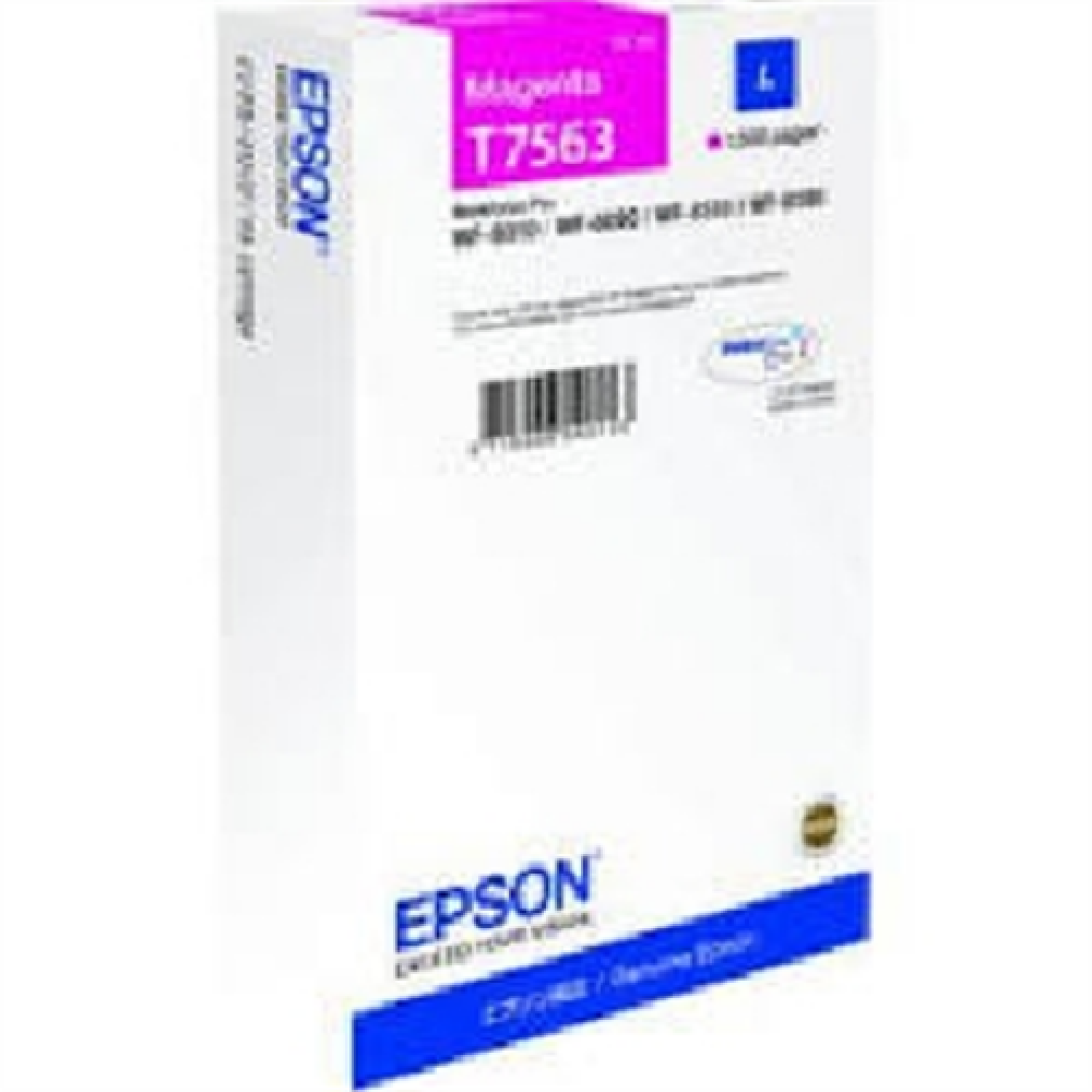 Epson Ink Cartridge Magenta