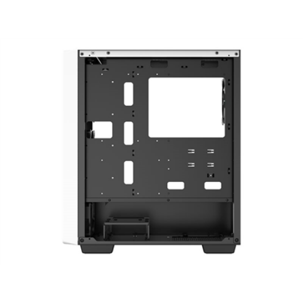 Deepcool , Fits up to size , MID TOWER CASE , CC560 , Side window , White , Mid-Tower , Power supply included No , ATX PS2