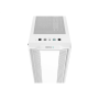 Deepcool , Fits up to size , MID TOWER CASE , CC560 , Side window , White , Mid-Tower , Power supply included No , ATX PS2