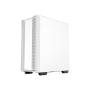 Deepcool , Fits up to size , MID TOWER CASE , CC560 , Side window , White , Mid-Tower , Power supply included No , ATX PS2