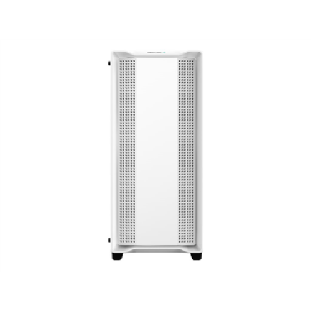 Deepcool , Fits up to size , MID TOWER CASE , CC560 , Side window , White , Mid-Tower , Power supply included No , ATX PS2