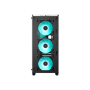 Deepcool , Fits up to size , MID TOWER CASE , CC560 , Side window , White , Mid-Tower , Power supply included No , ATX PS2