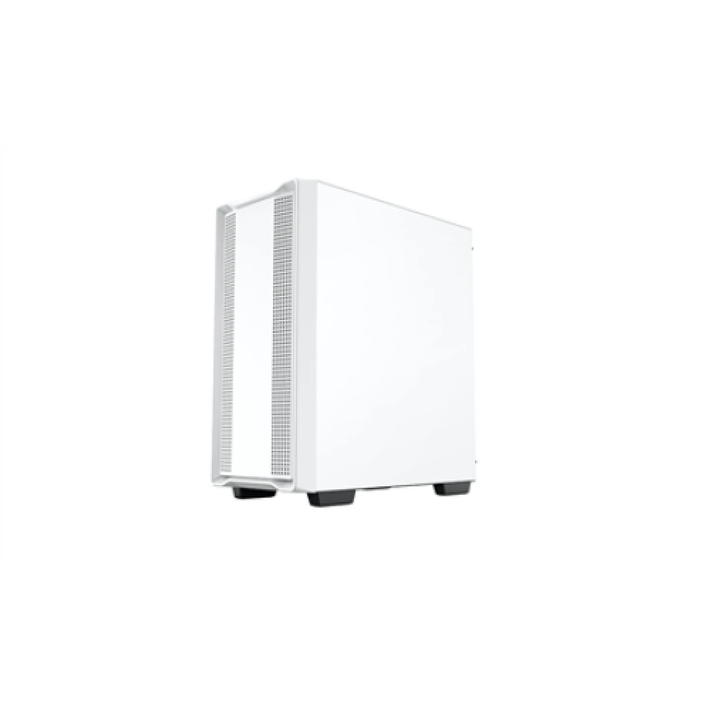 Deepcool MID TOWER CASE CC560 Side window, White, Mid-Tower, Power supply included No