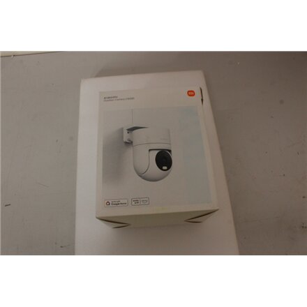 SALE OUT. Xiaomi Outdoor Camera CW300 EU , Xiaomi Camera , CW300 EU , 3 month(s) , Dome , 4 MP , F1.6 , IP66 , H.265 , Micro SD, Max. 256GB , USED