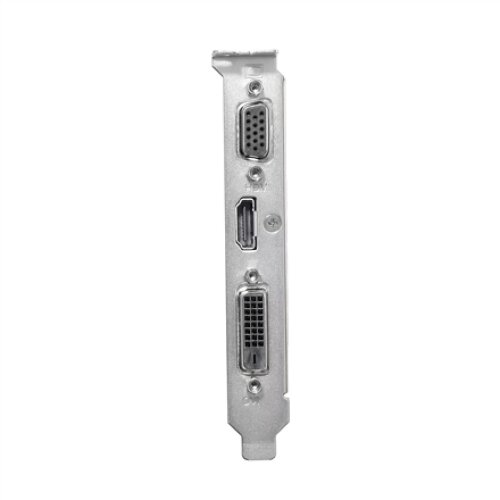 Asus GT730-2GD3-BRK-EVO NVIDIA 2 GB GeForce GT 730 DDR3 HDMI ports quantity 1 PCI Express 2.0 DVI-D ports quantity 1 VGA (D-Sub) ports quantity 1 Memory clock speed 1800 MHz