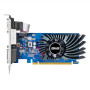 Asus GT730-2GD3-BRK-EVO NVIDIA 2 GB GeForce GT 730 DDR3 HDMI ports quantity 1 PCI Express 2.0 DVI-D ports quantity 1 VGA (D-Sub) ports quantity 1 Memory clock speed 1800 MHz