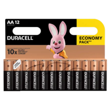 Duracell , Basic MN1500 BL12 , AA , 12 pc(s)
