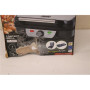 SALE OUT. Mesko MS 3050 Grill, Contact, Power 1800 W, Black/Stainless steel , Mesko , Grill , MS 3050 , Contact grill , 1800 W , Black/Stainless steel , DAMAGED PACKAGING, MISSING SPATULA