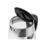 Gallet , Kettle , GALBOU792 , Electric , 2200 W , 1.8 L , Glass , 360° rotational base , Black