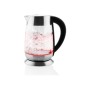 Gallet , Kettle , GALBOU792 , Electric , 2200 W , 1.8 L , Glass , 360° rotational base , Black