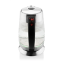 Gallet , Kettle , GALBOU792 , Electric , 2200 W , 1.8 L , Glass , 360° rotational base , Black