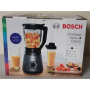 SALE OUT. Bosch MMB6177S VitaPower Blender, 1200 W, Silver/Black,DAMAGED PACKAGING, SCRATCHED JAR GLASS , Blender , VitaPower MMB6172S , Tabletop , 1200 W , Jar material Glass , Jar capacity 1.5 L , Silver/Black , DAMAGED PACKAGING, SCRATCHED JAR GLASS