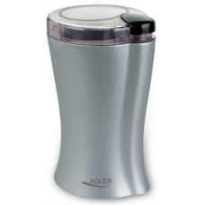 Coffee Grinder Adler AD 443 Stainless steel, 150 W, 70 g, Number of cups 8 pc(s),