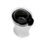 Adler , AD 443 , 150 W , Coffee beans capacity 70 g , Number of cups 8 pc(s) , Stainless steel