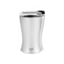 Adler , AD 443 , 150 W , Coffee beans capacity 70 g , Number of cups 8 pc(s) , Stainless steel