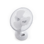 Adler , AD 7302 , Desk Fan , White , Diameter 23 cm , Number of speeds 2 , Oscillation , 60 W , No