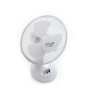 Adler , AD 7302 , Desk Fan , White , Diameter 23 cm , Number of speeds 2 , Oscillation , 22 W