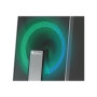 Genesis , Computer Speaker , Helium 100BT RGB , Bluetooth , Wireless connection , Silver/Black