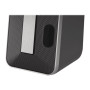 Genesis , Computer Speaker , Helium 100BT RGB , Bluetooth , Wireless connection , Silver/Black