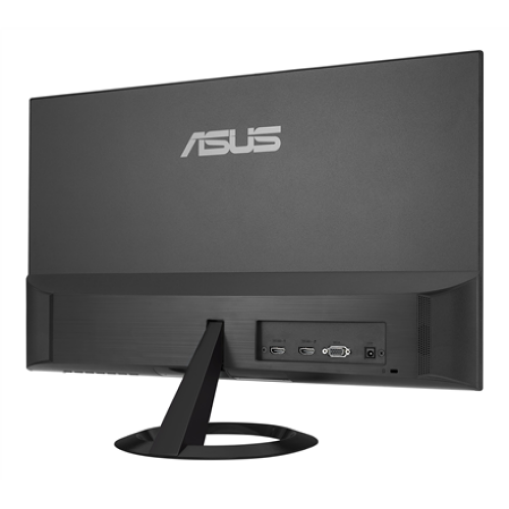 Asus LCD VZ279HE 27 , IPS, FHD, 1920 x 1080 pixels, 16:9, 5 ms, 250 cd/m², Black, IPS, Eye Care, HDMI, VGA