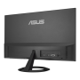 Asus LCD VZ279HE 27 , IPS, FHD, 1920 x 1080 pixels, 16:9, 5 ms, 250 cd/m², Black, IPS, Eye Care, HDMI, VGA